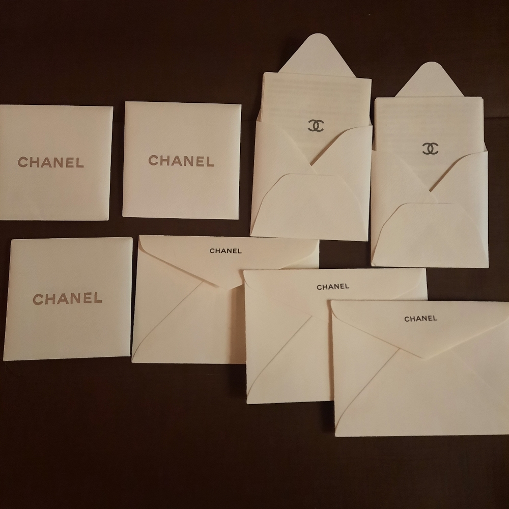 Chanel  sales promo